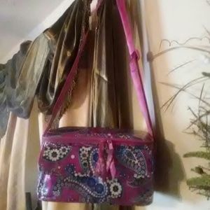 ❤Insulated Vera Bradley
